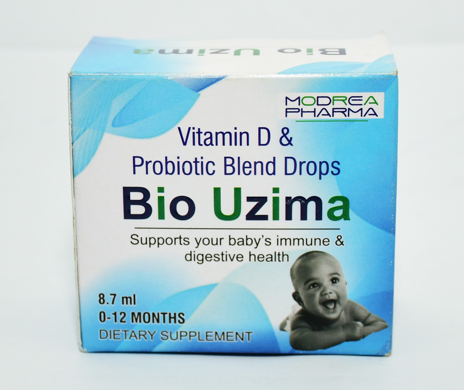 Bio Uzima Drops - front