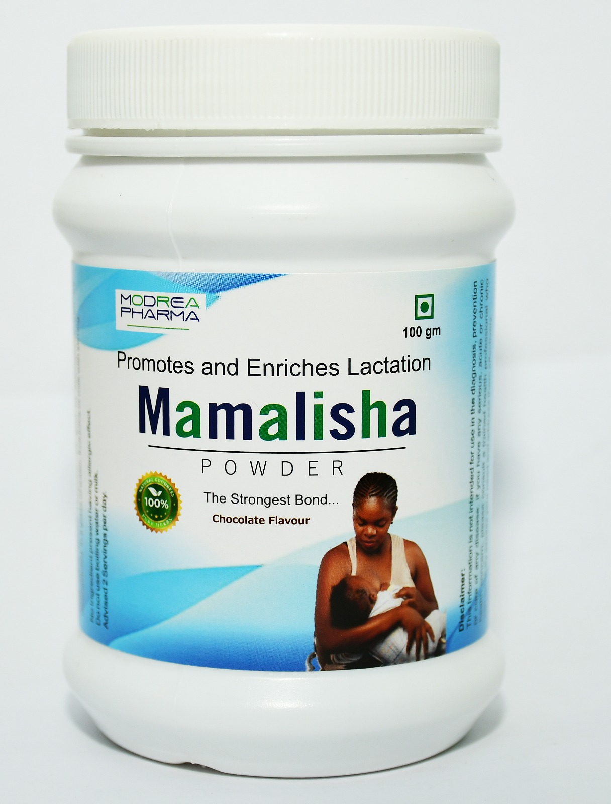 Mamalisha Powder - front